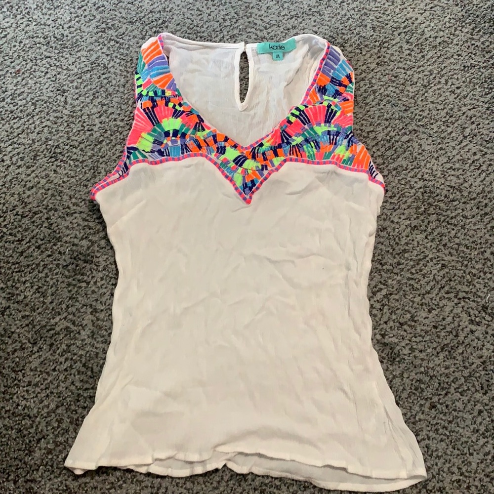 Karlie Tank Top